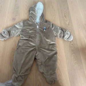 Overall baby  - Overall till baby 6-9 månader 