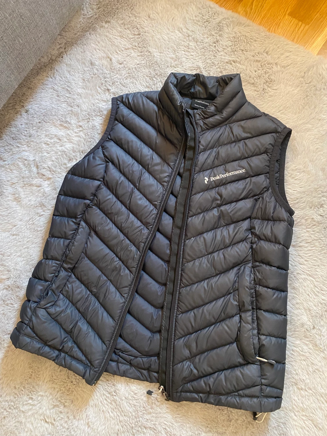 Peak performance väst - 90