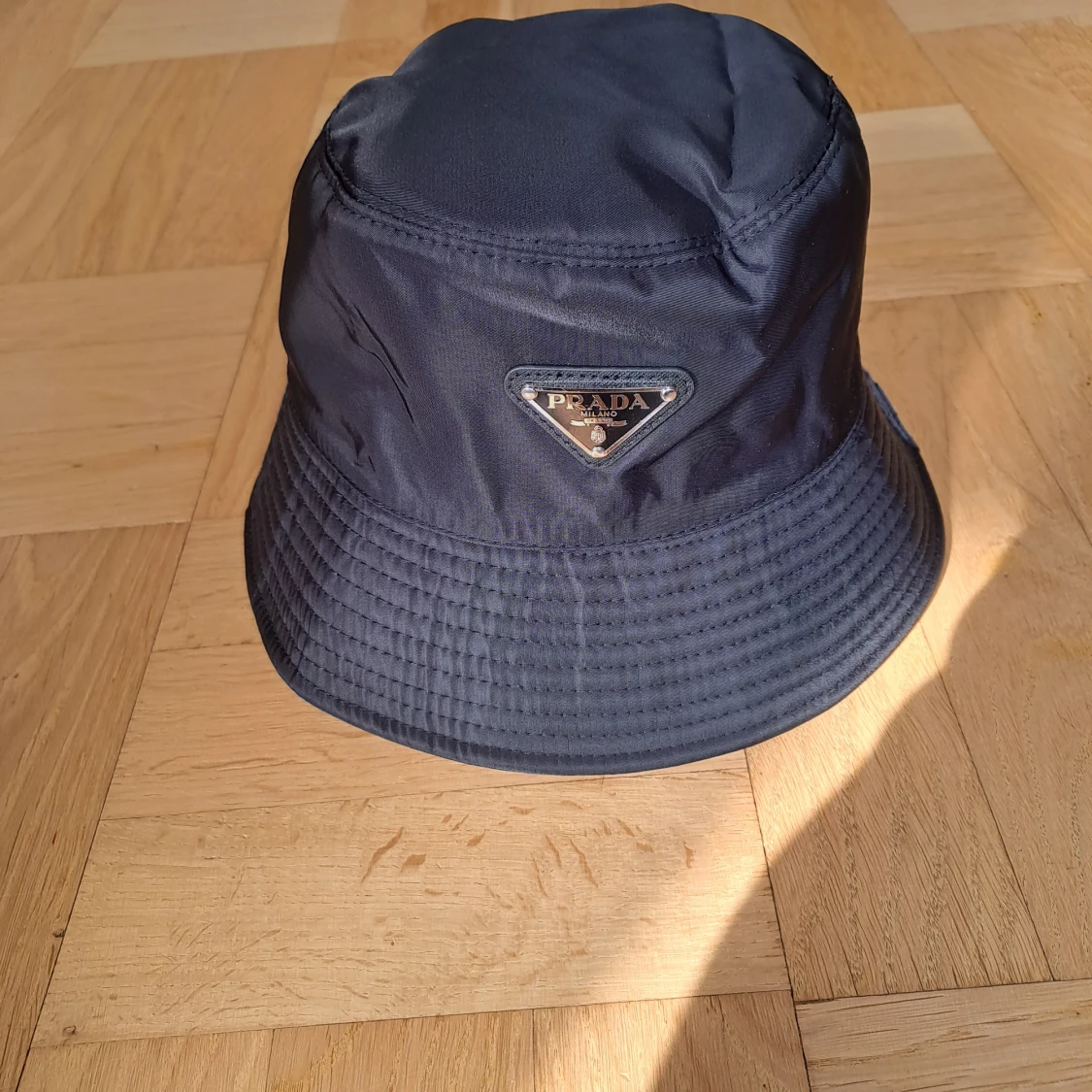 Prada bucket hat