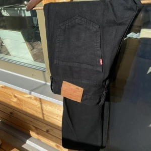 Levi’s 501, svarta - Snygga Levi’s 501or! 