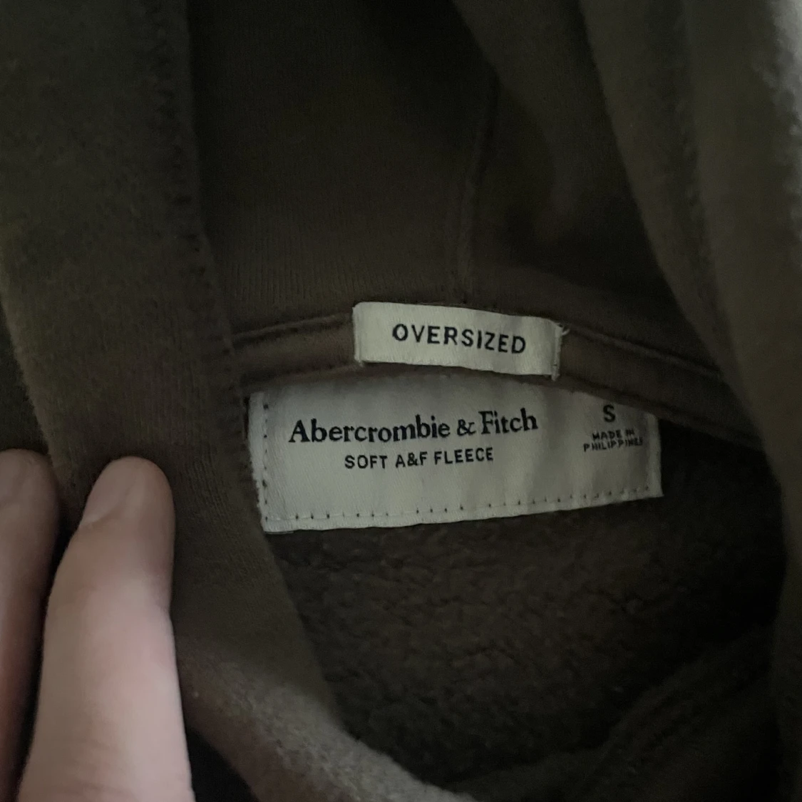 Abercrombie hoodie - 90
