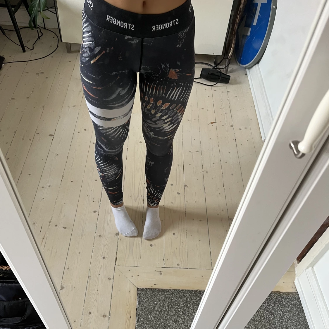 Stronger träningsbyxor - 90