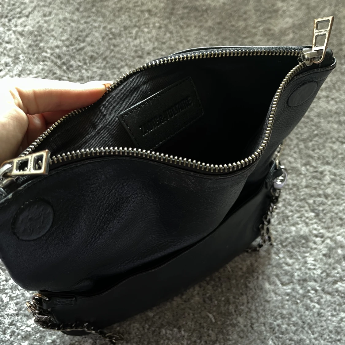 Zadig & Voltaire väska - 91