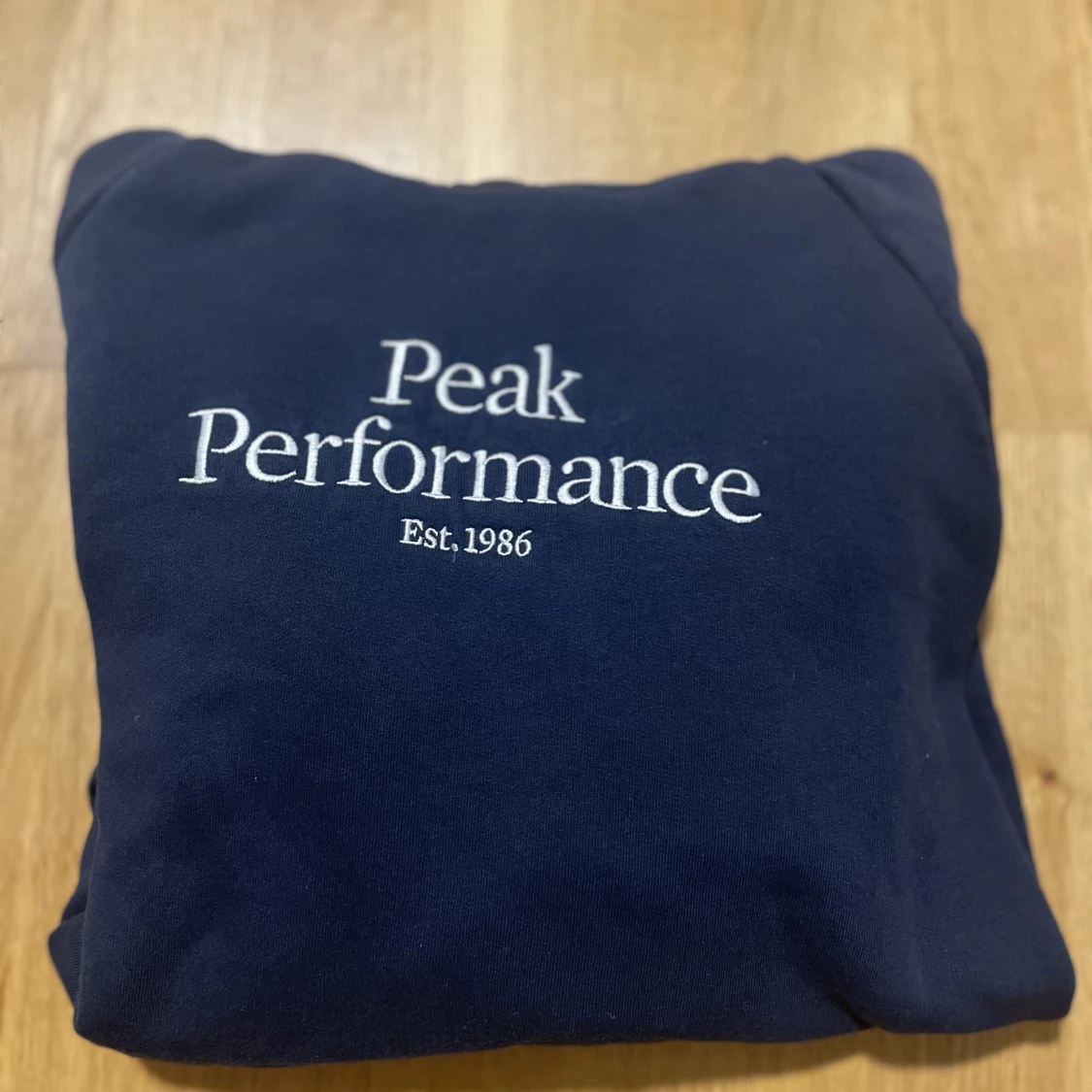 Peak hoodie  - 90