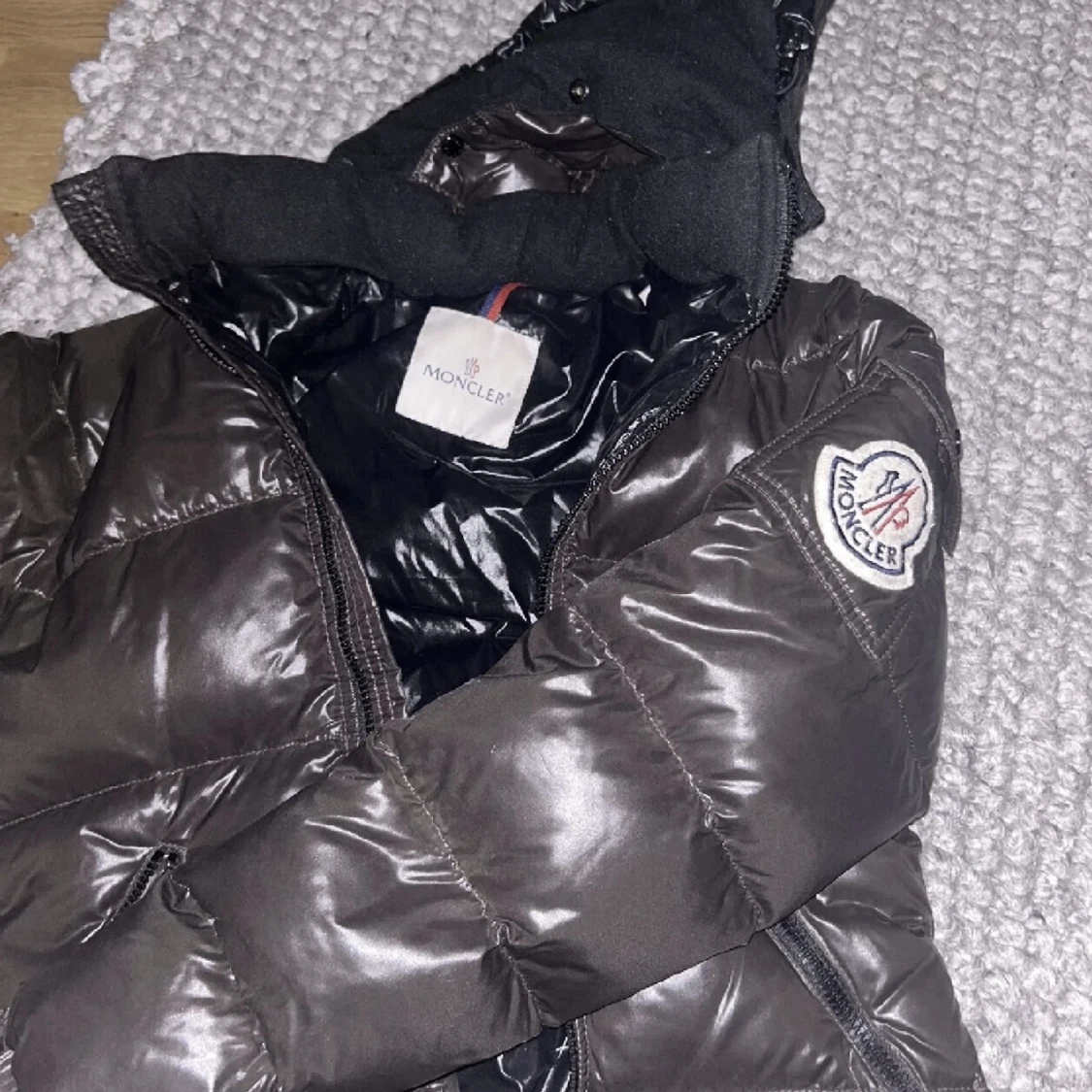 Moncler jacka 