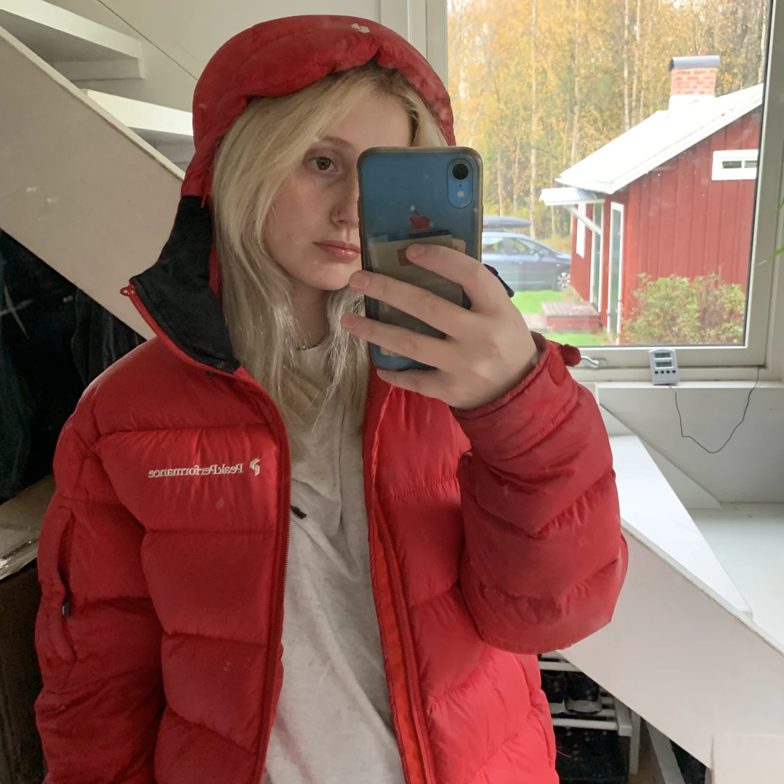 Peak performance jacka