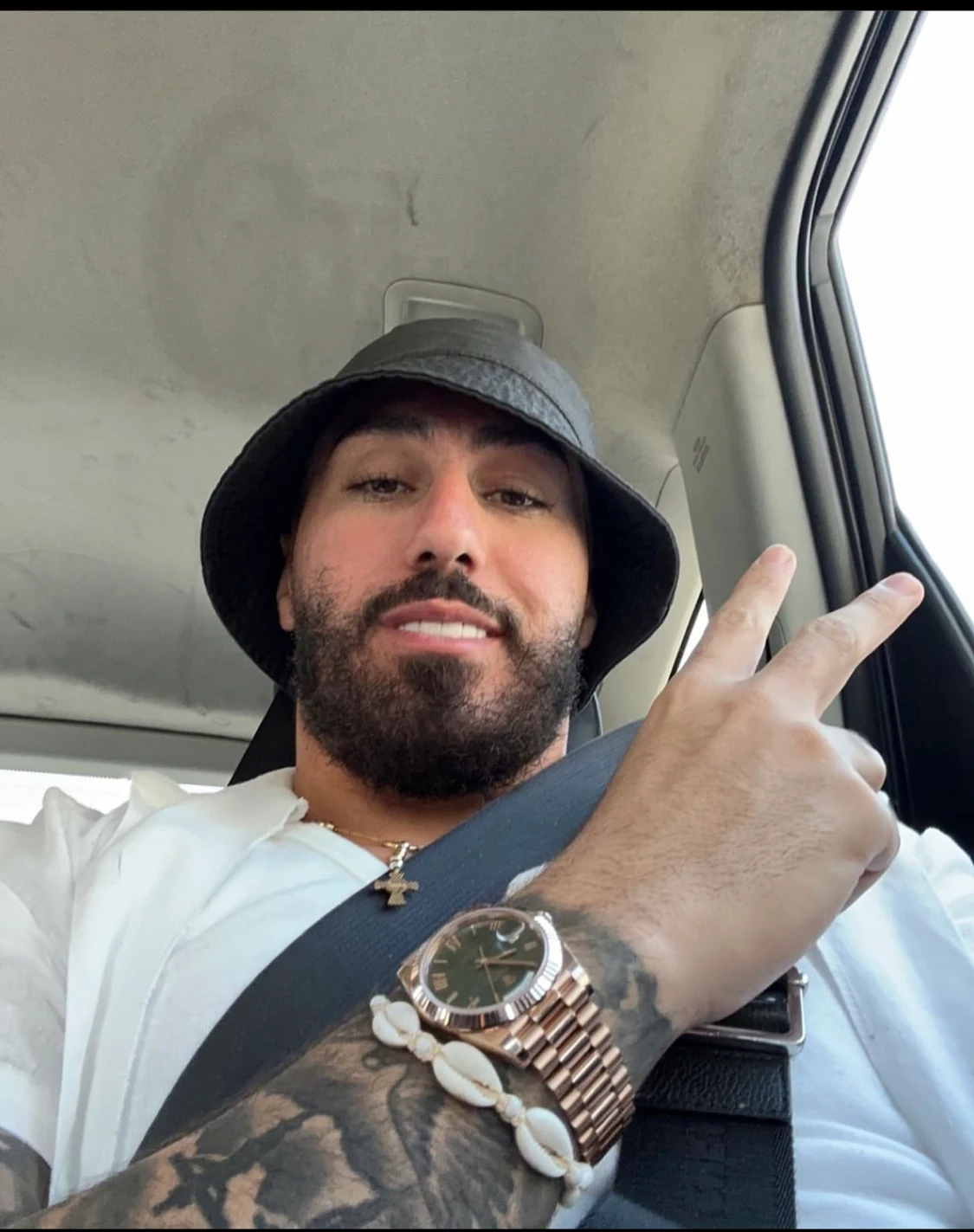 4 Biljetter till antwans slutsålda konsert 30/9