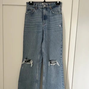 zara jeans - Zara jeans i bra skick, aldrig använda 