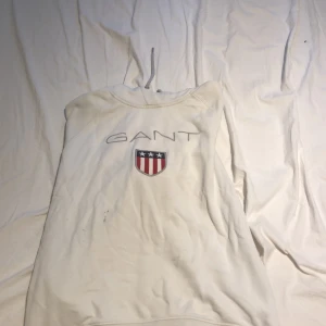Gant hoddie - Använd lite fläckar 