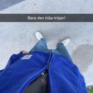 Russel Athletic Vintage - Väldigt fin zip hoodie Använd 4-5 gånger Storlek M/L