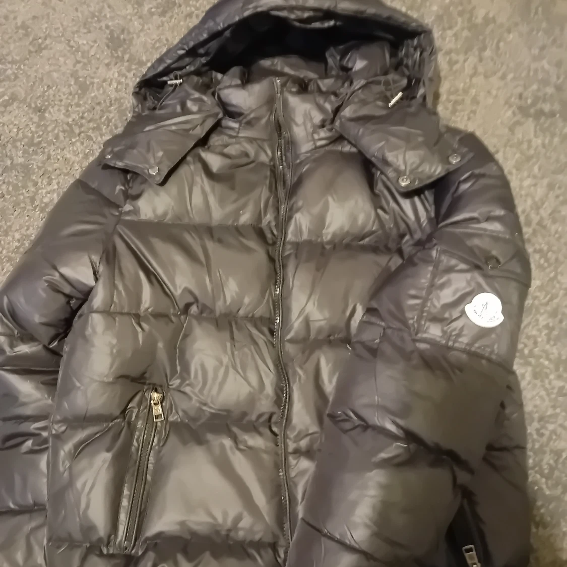 Monclear jacka