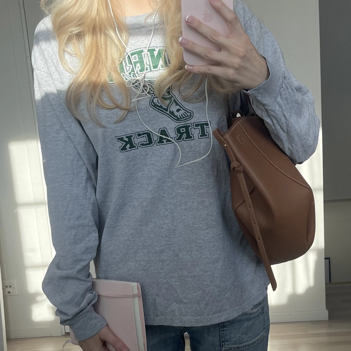 Tröja med tryck - 90