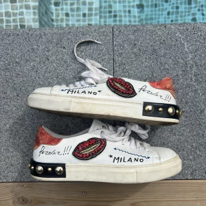 Skor  - Sneakers ifrån Trampolin, storlek 36.