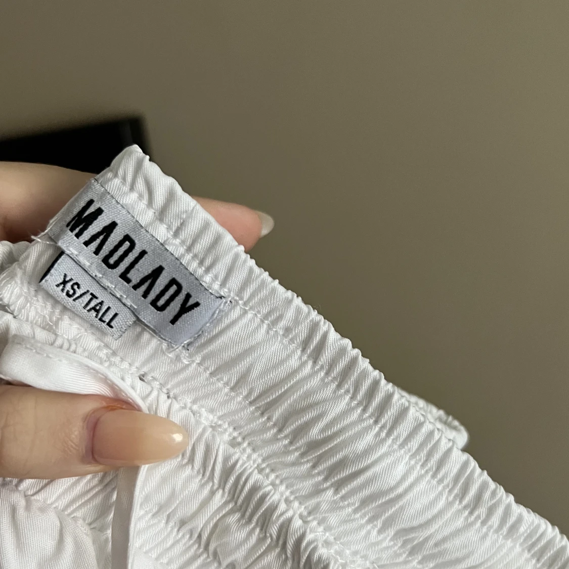 Linnebyxa- helt nya  - 90