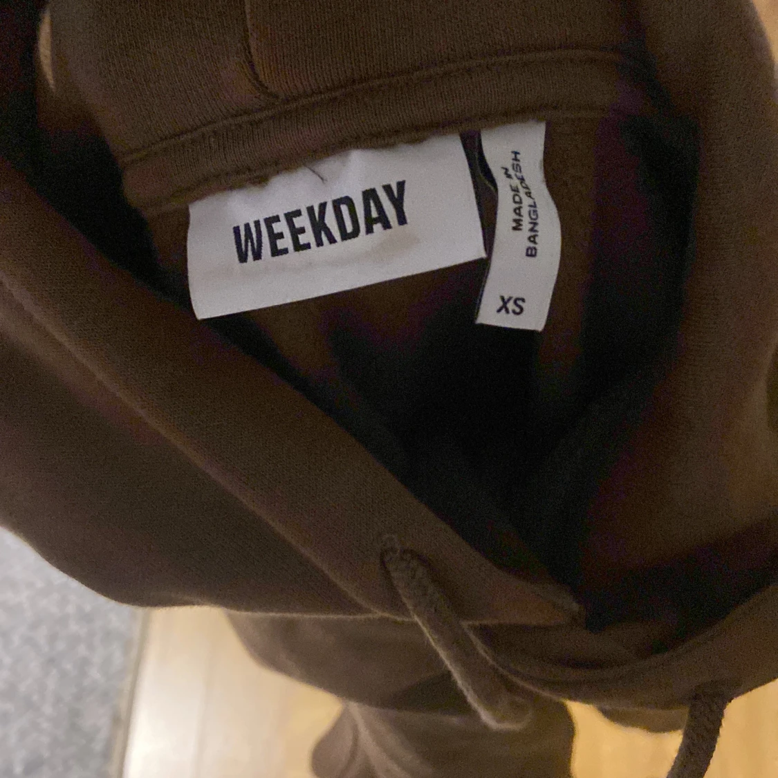 Weekday hoodie - 90