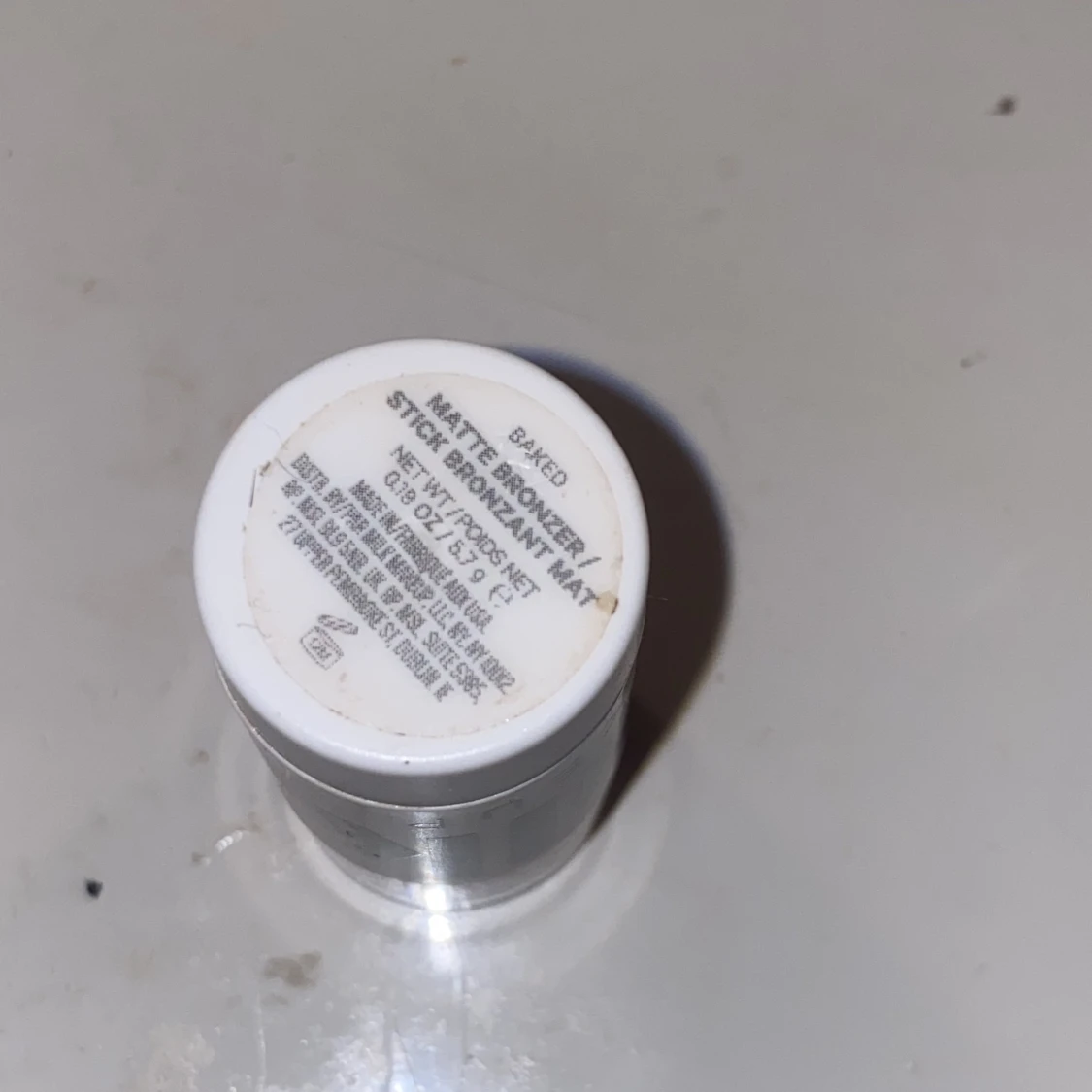 Milk bronzer baked - 91