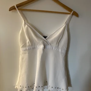 Topp linne  - Topp i bra skick 