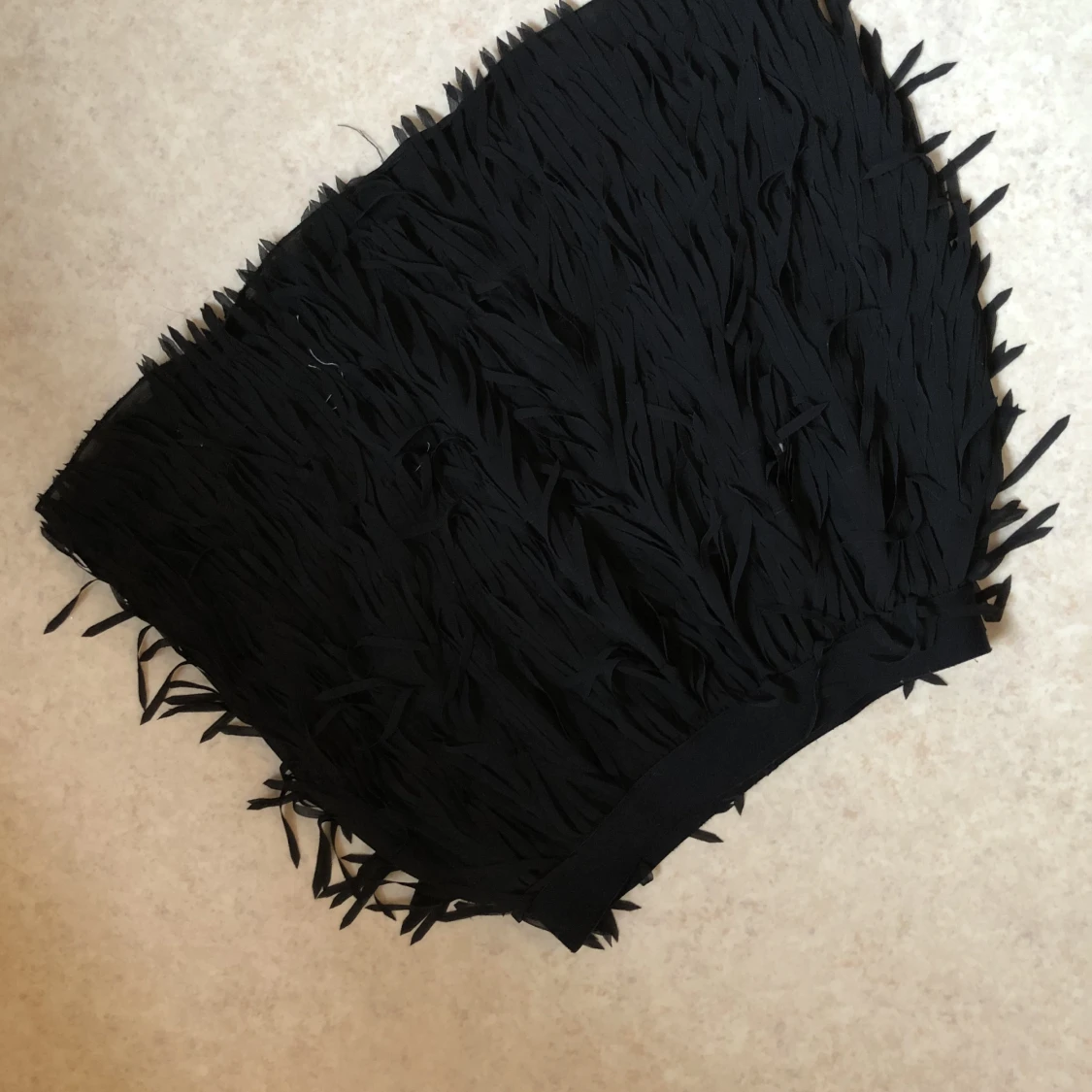 SUPERFIN FÖADDER KJOL