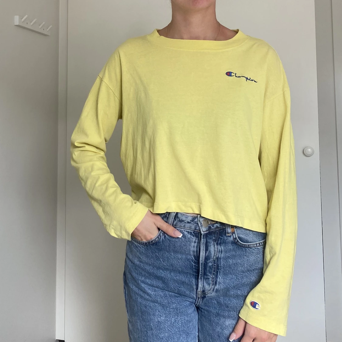 Långärmad champion - 90