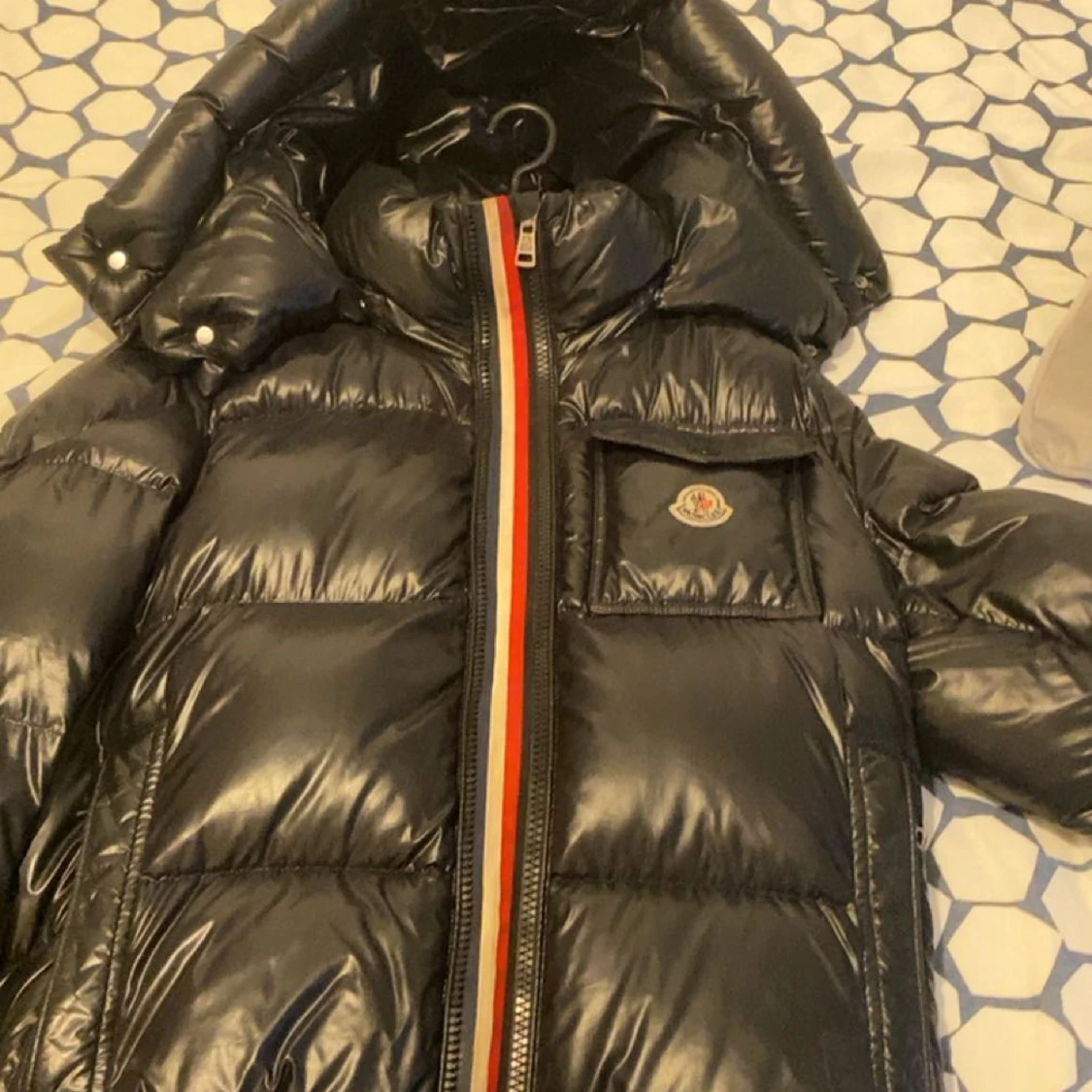 Moncler montbeliard jacka