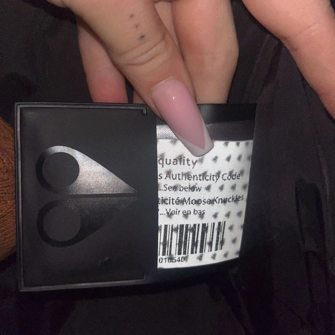 Moose knuckles dam jacka - 91