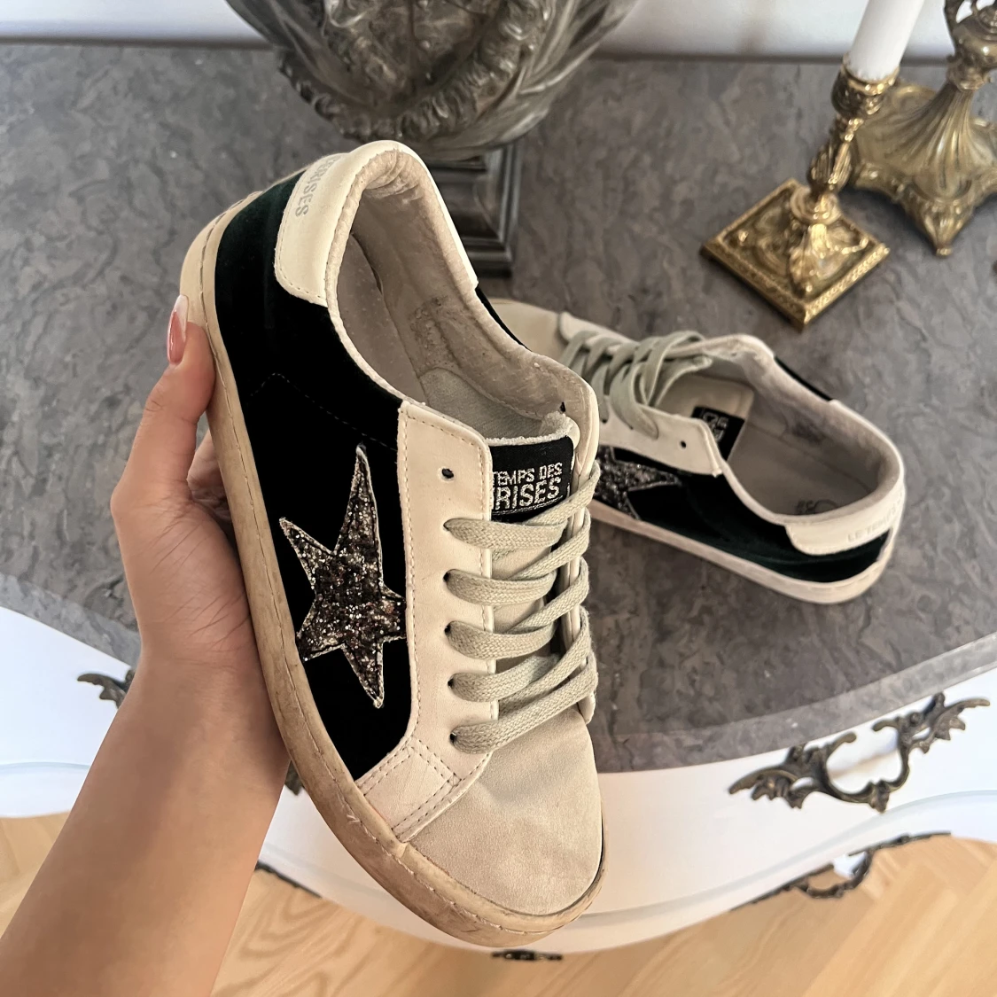 le temps de cerises sneakers i storlek 36 - 91