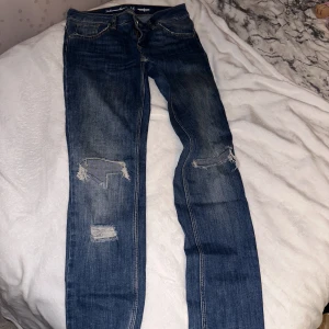 Jeans - Använd en gång 