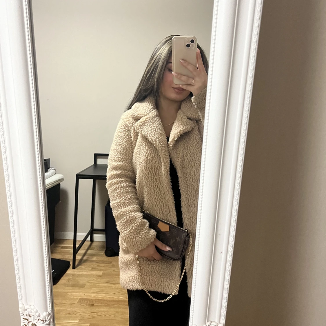 Teddy kappa 🧥🧸✨🤎🍂☕️ - 90