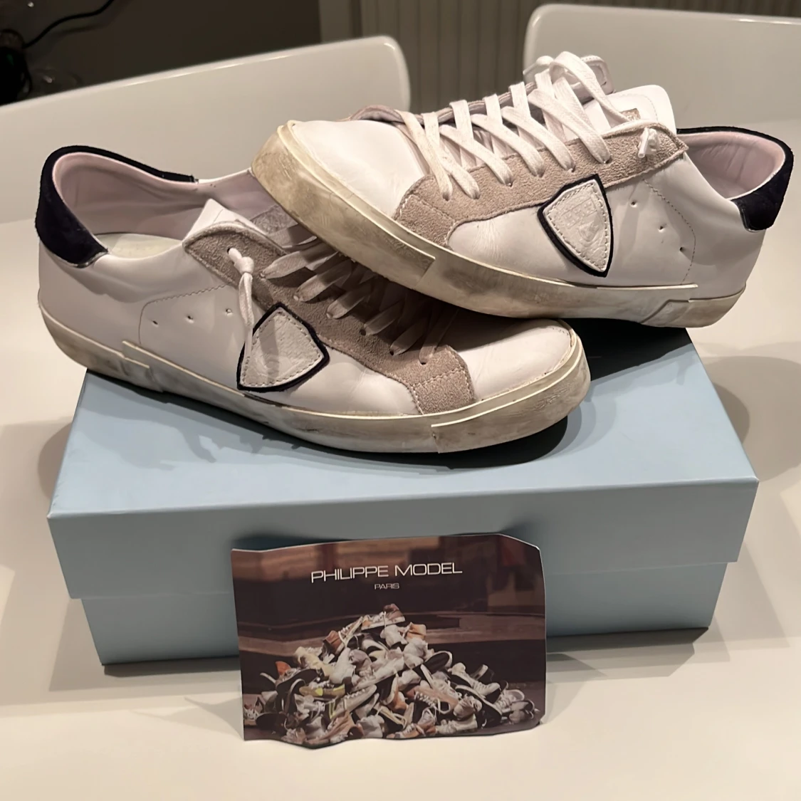 Philippe model 