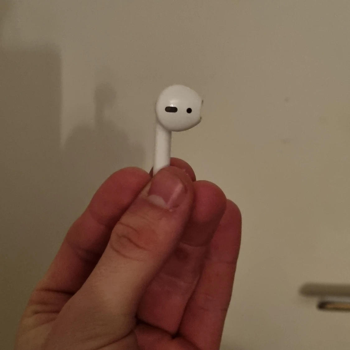 Singulär airpod