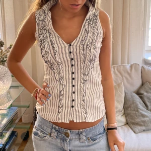 Superfin topp - Storlek S och finttt skick❤️❤️👏🏻👏🏻