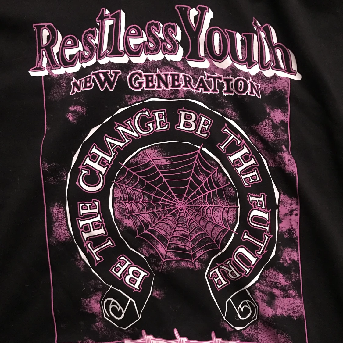 Restless Youth hoodie - 91