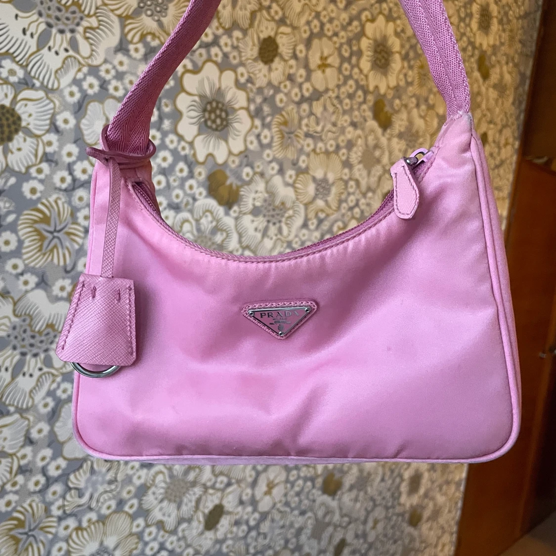 Prada re-edition shoulder bag