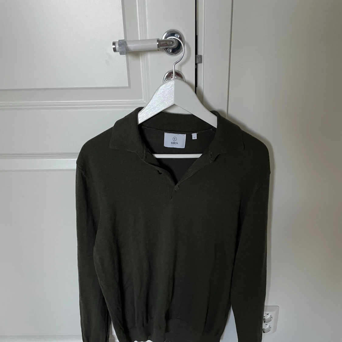 Bläck tröja