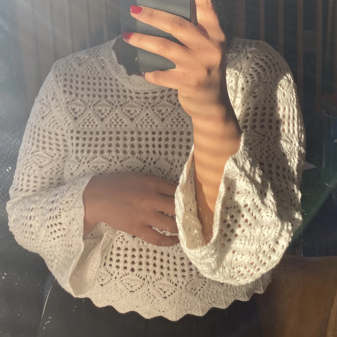 Väldigt fin tröja  - 90