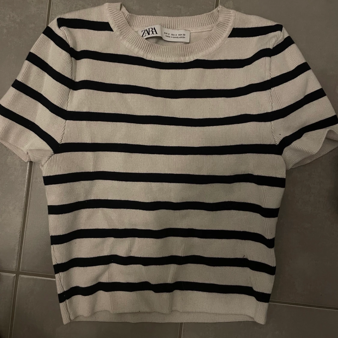 Populär topp från zara