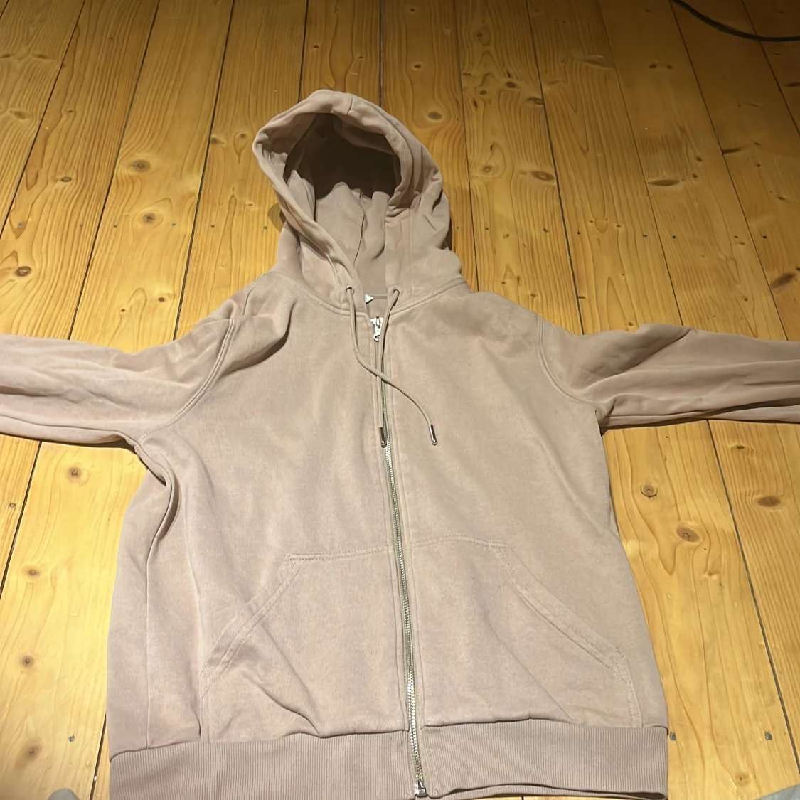 Zip Hoddie