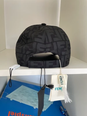 Fendi Keps  - Råka beställa fel storlek, av lathet gjorde jag ingen retur så den samlar damm hos mig här.  Nypris ca 4500kr, beställt från miinto går såklart att bevisa. 