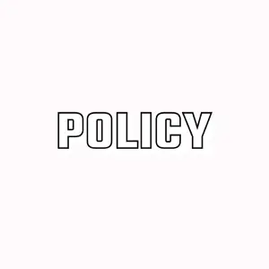 Policy 
