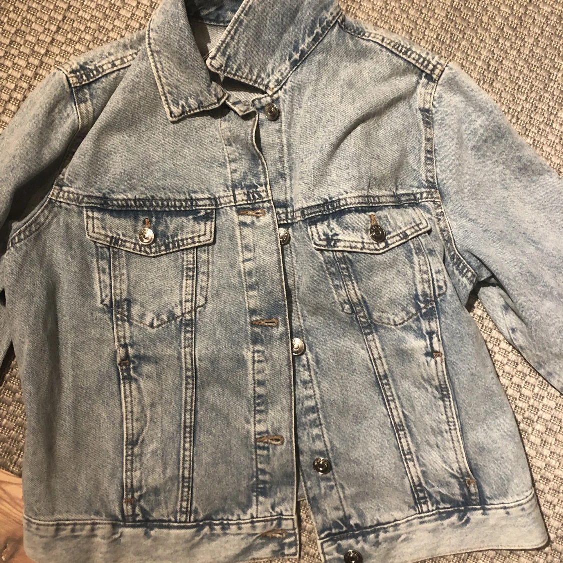 Jeansjacka - 91