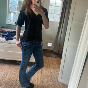 Trekvartsärmadtröja - Så fin trekvarttröja 