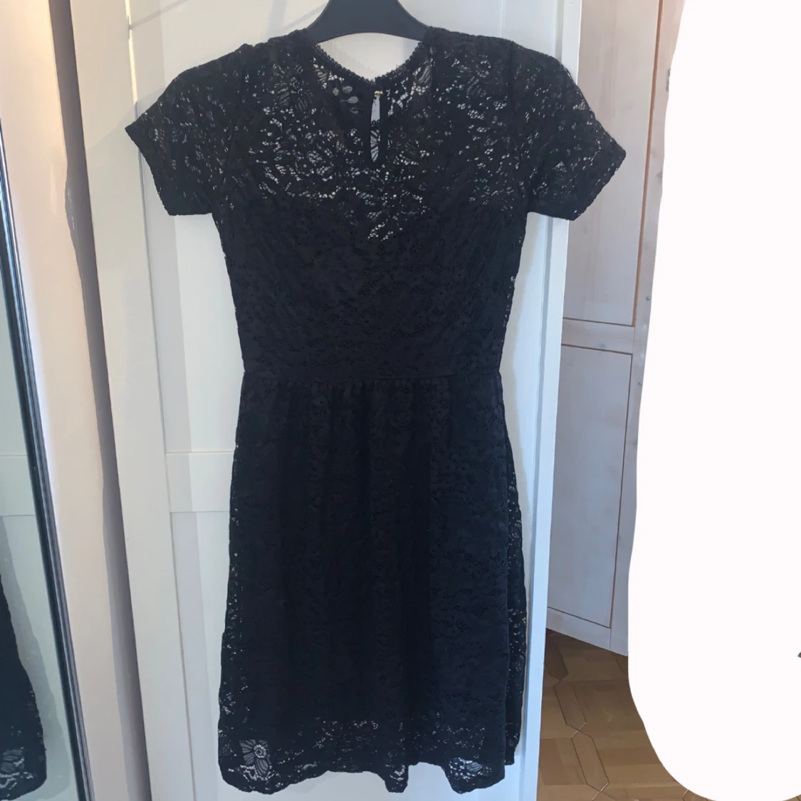 Svart klänning  - 90