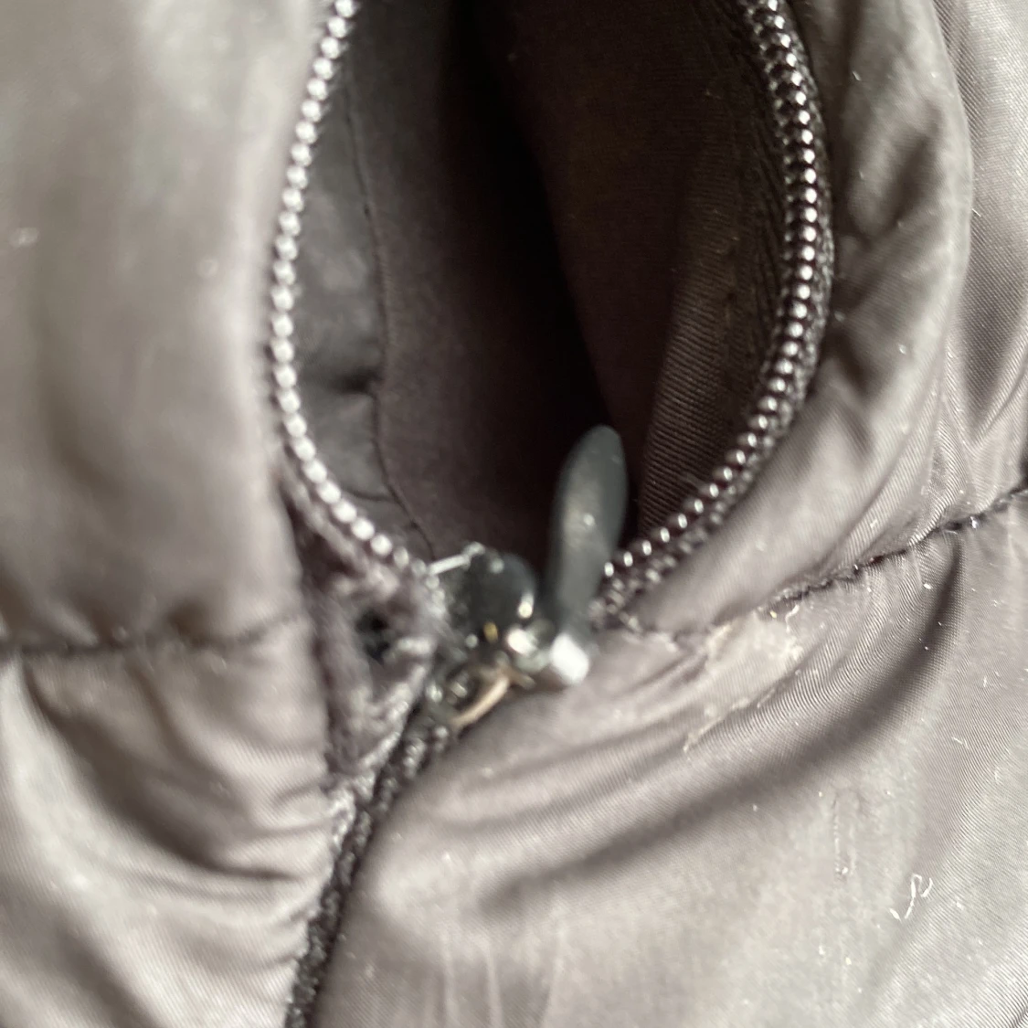 Svart ZARA jacka - 90