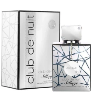 Parfym, Armaf club de nuit sillage - Parfymklon av creed silver mountain water, nypris runt 400kr. Använd tre spray.