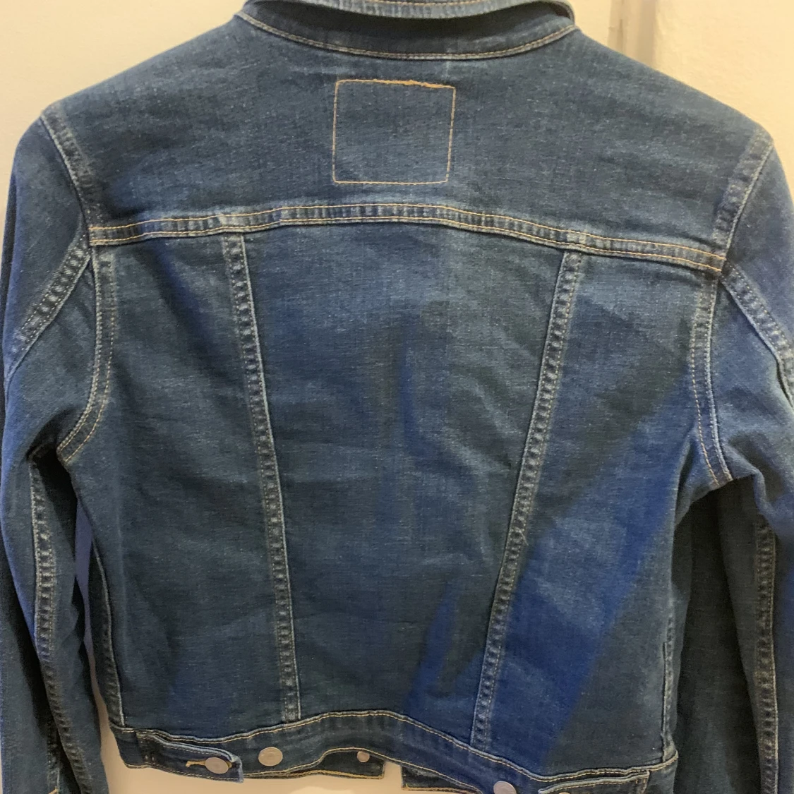 Levi jeans jacka - 90