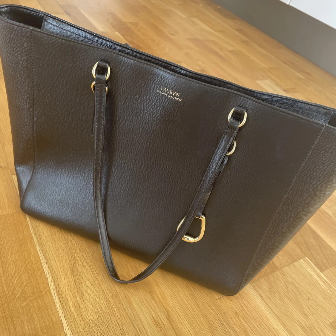 Ralph Lauren Tote Bag stor modell - 91