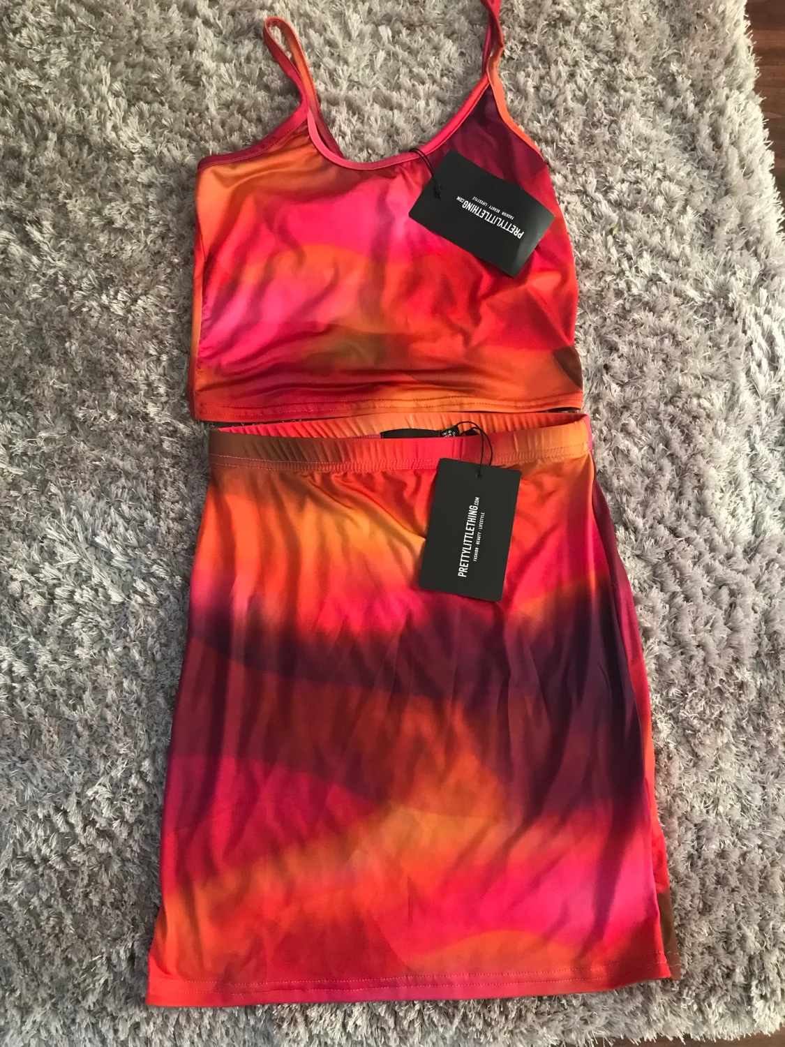 Two piece set från PLT - oanvänt lappar kvar