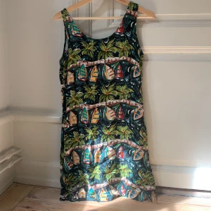 Vintage dress - Summer dress