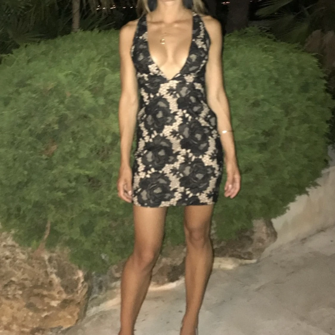 Supersnygg festklänning