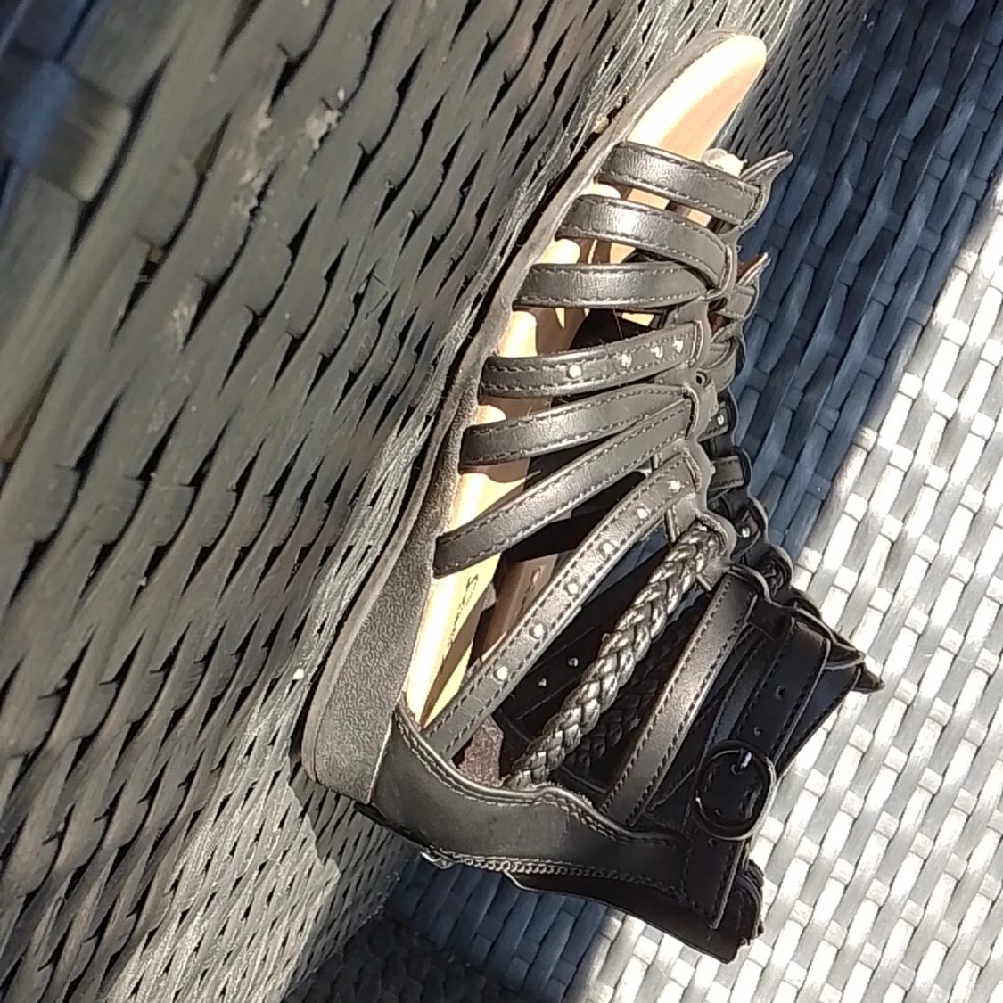 Barn skor  storlek 30